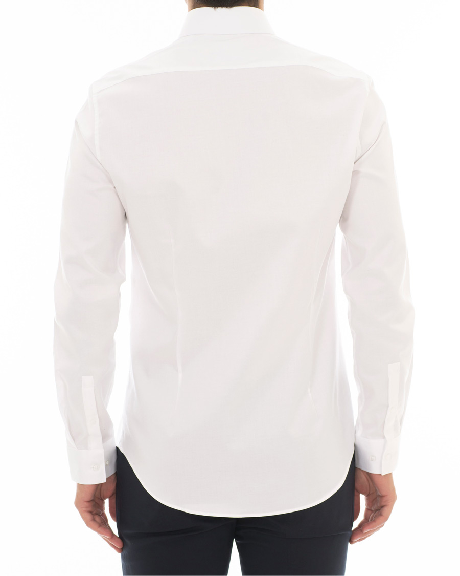 Herren | Hemden | Calvin Klein | Slim Fit Shirt White