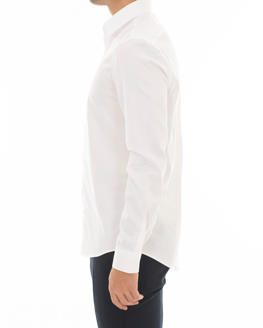 Herren | Hemden | Calvin Klein | Slim Fit Shirt White