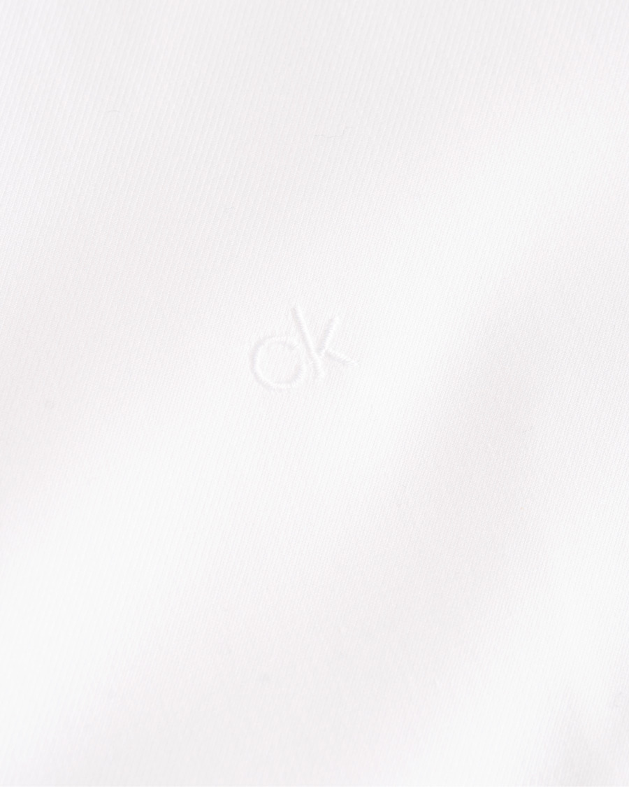 Herren | Hemden | Calvin Klein | Slim Fit Shirt White
