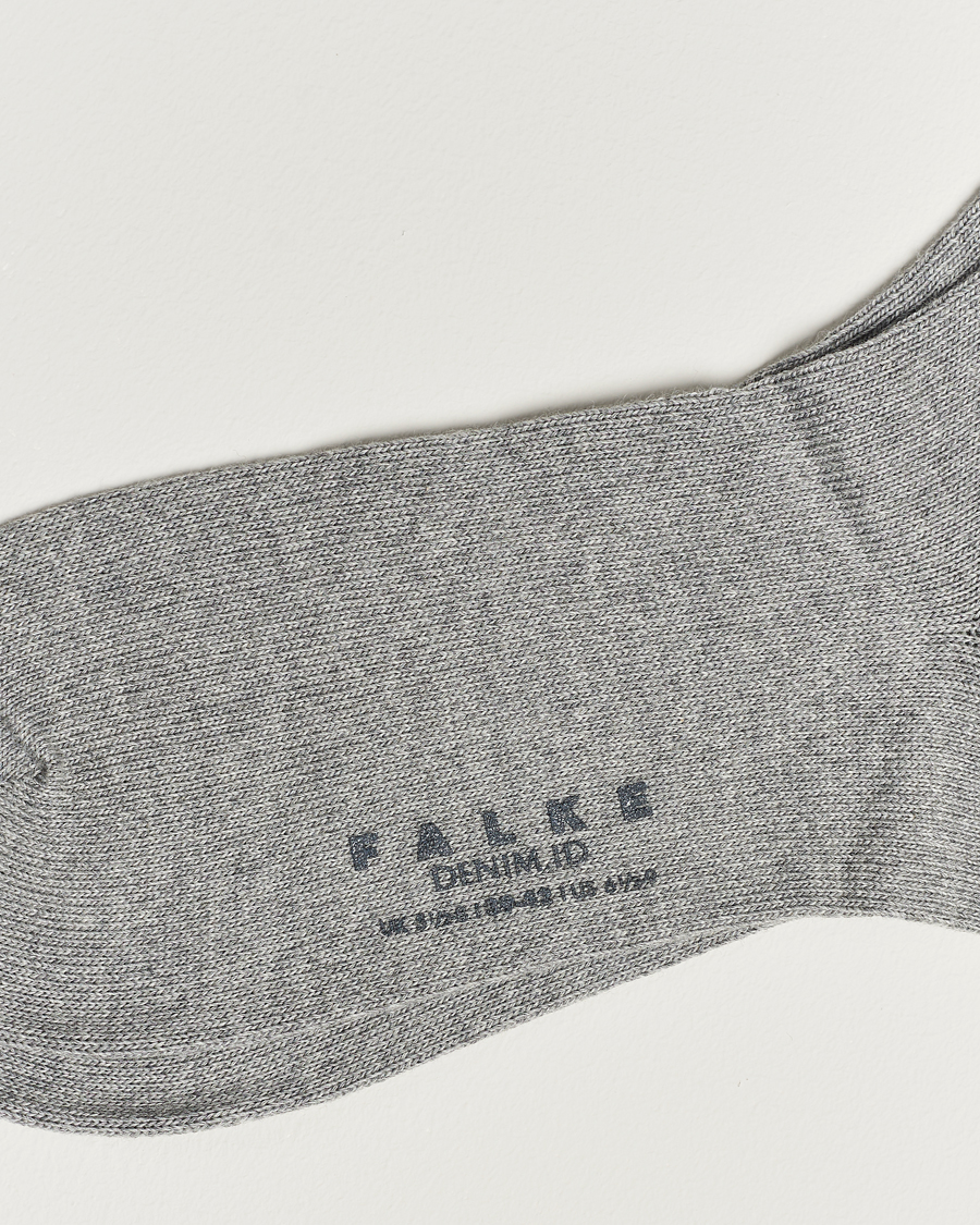 Herr |  | Falke | Denim ID Jeans Socks Marengo