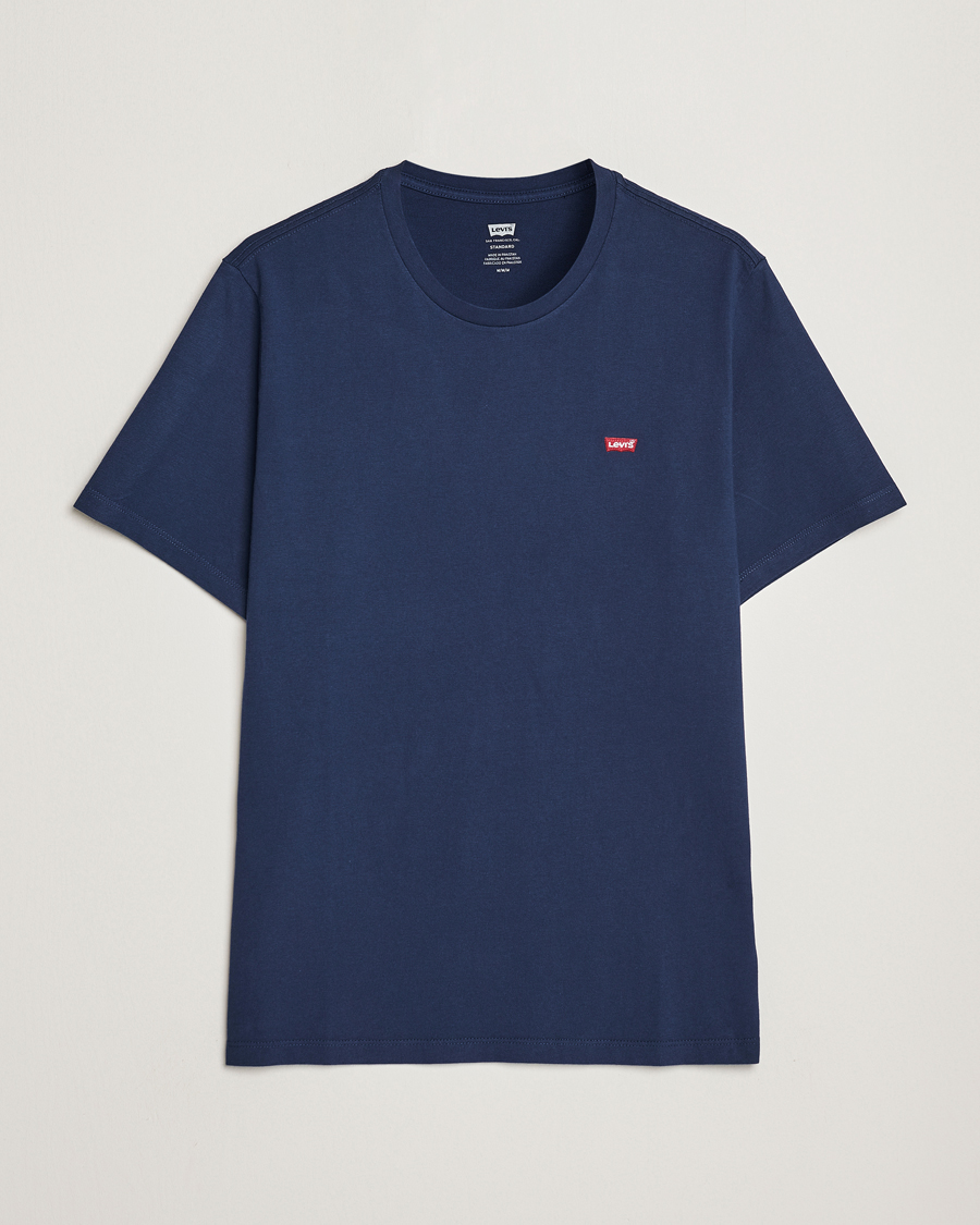 Herren | T-Shirts | Levi's | Original T-Shirt Dress Blue
