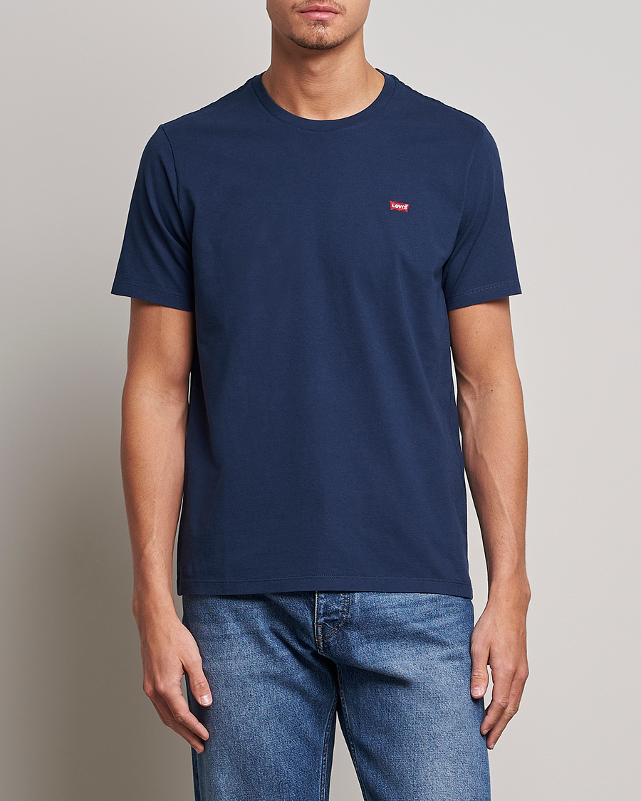 Herren | T-Shirts | Levi's | Original T-Shirt Dress Blue