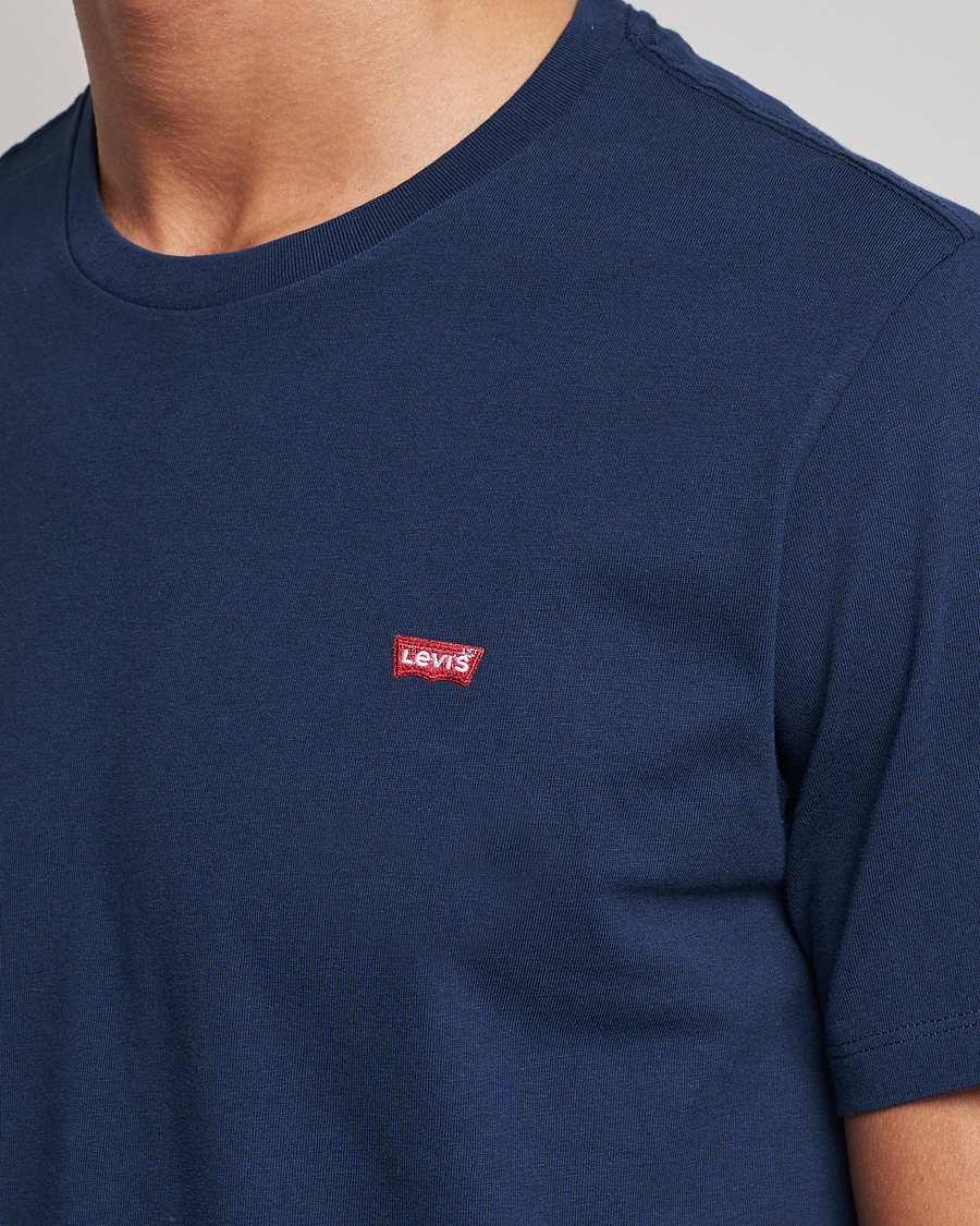 Herren | T-Shirts | Levi's | Original T-Shirt Dress Blue