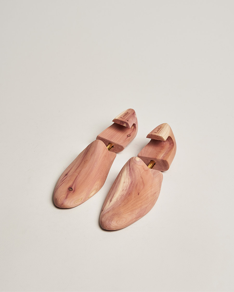 Herren | Schuhpflege | Loake 1880 | Cedar Wood Shoe Tree