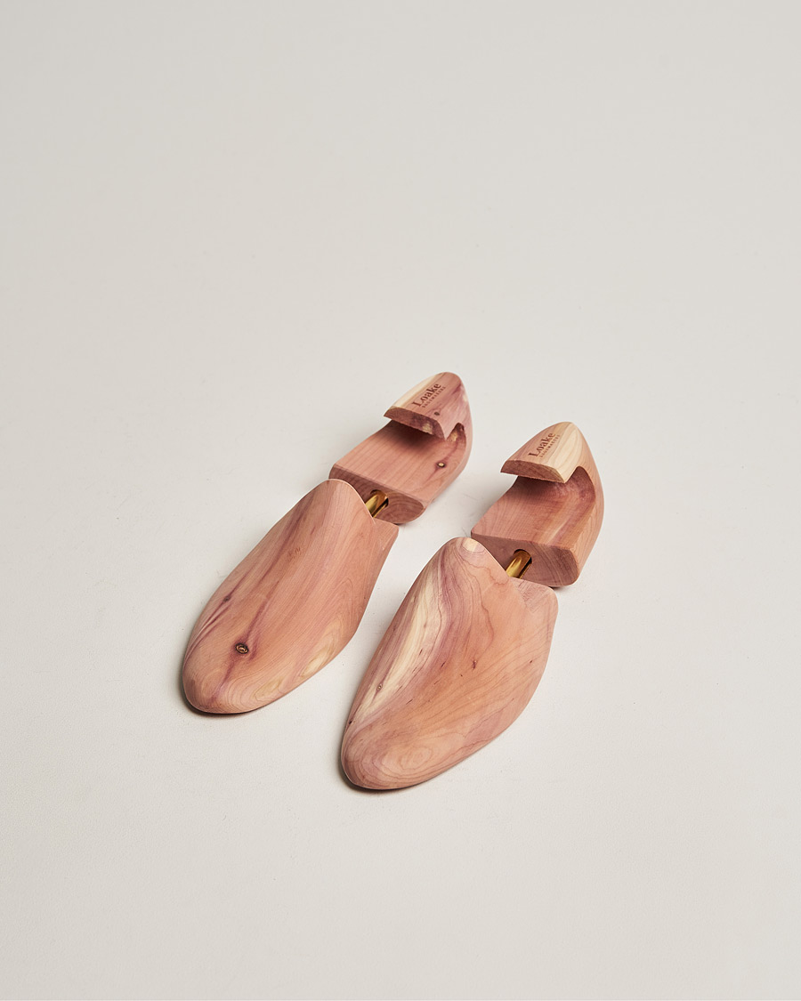 Herren | | Loake 1880 | Cedar Wood Shoe Tree