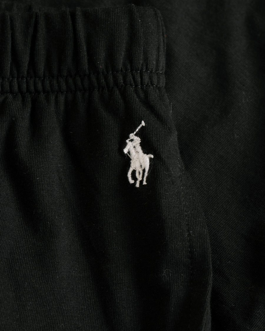 Herren | Unterwäsche | Polo Ralph Lauren | Sleep Shorts Black