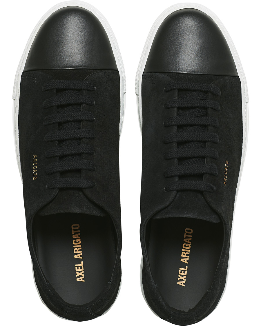 Arigato cap toe sneaker 2025