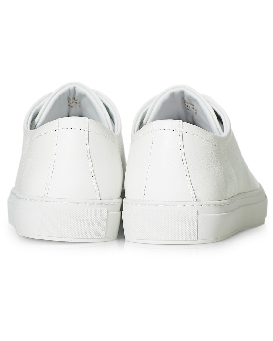 Herren | Axel Arigato Cap Toe Sneaker White Leather | Axel Arigato | Cap Toe Sneaker White Leather