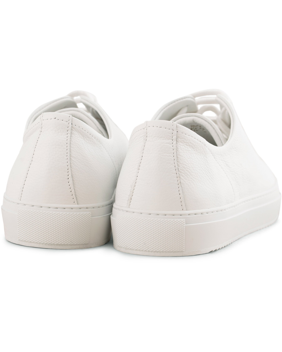 Herren | Axel Arigato Cap Toe Sneaker White Leather | Axel Arigato | Cap Toe Sneaker White Leather