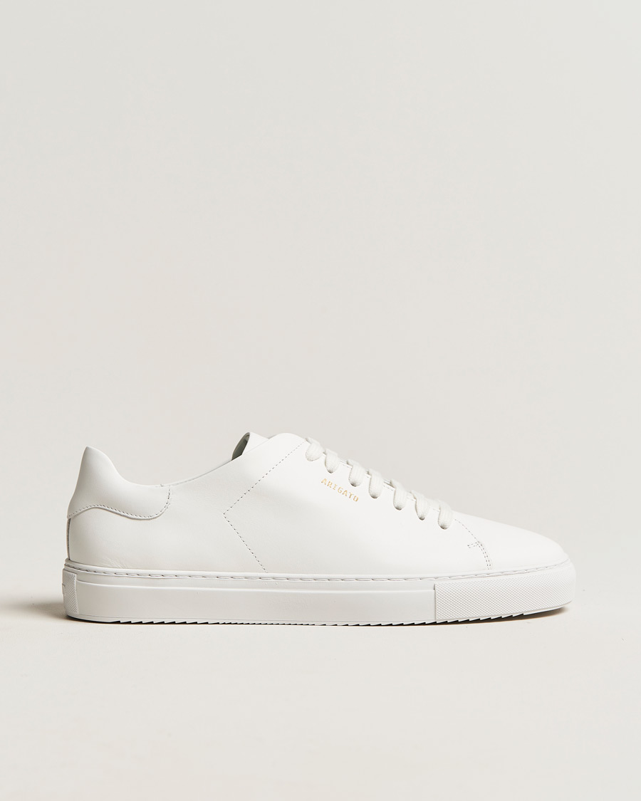 Herren |  | Axel Arigato | Clean 90 Sneaker White