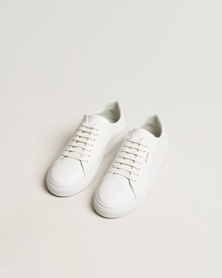 Herren | Schuhe | Axel Arigato | Clean 90 Sneaker White