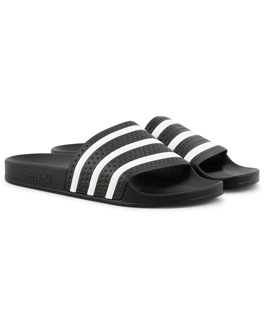 Herren | adidas Originals Adilette Flip Flop Black | adidas Originals | Adilette Flip Flop Black