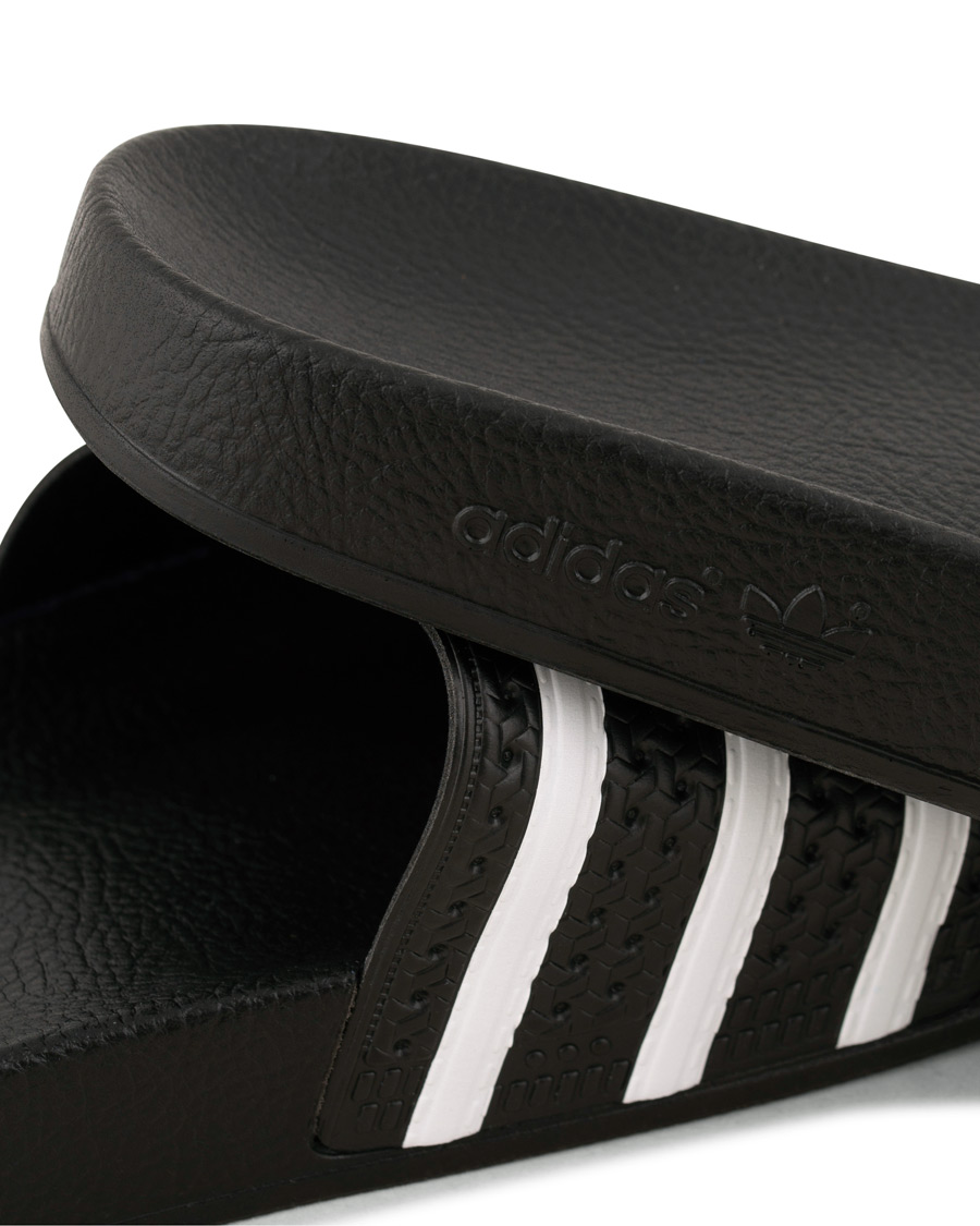Herren | adidas Originals Adilette Flip Flop Black | adidas Originals | Adilette Flip Flop Black