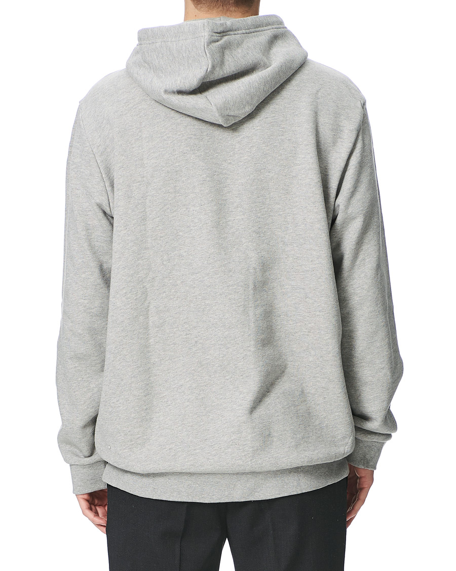 Herren | Pullover | adidas Originals | Trefoil Hoodie Grey Melange
