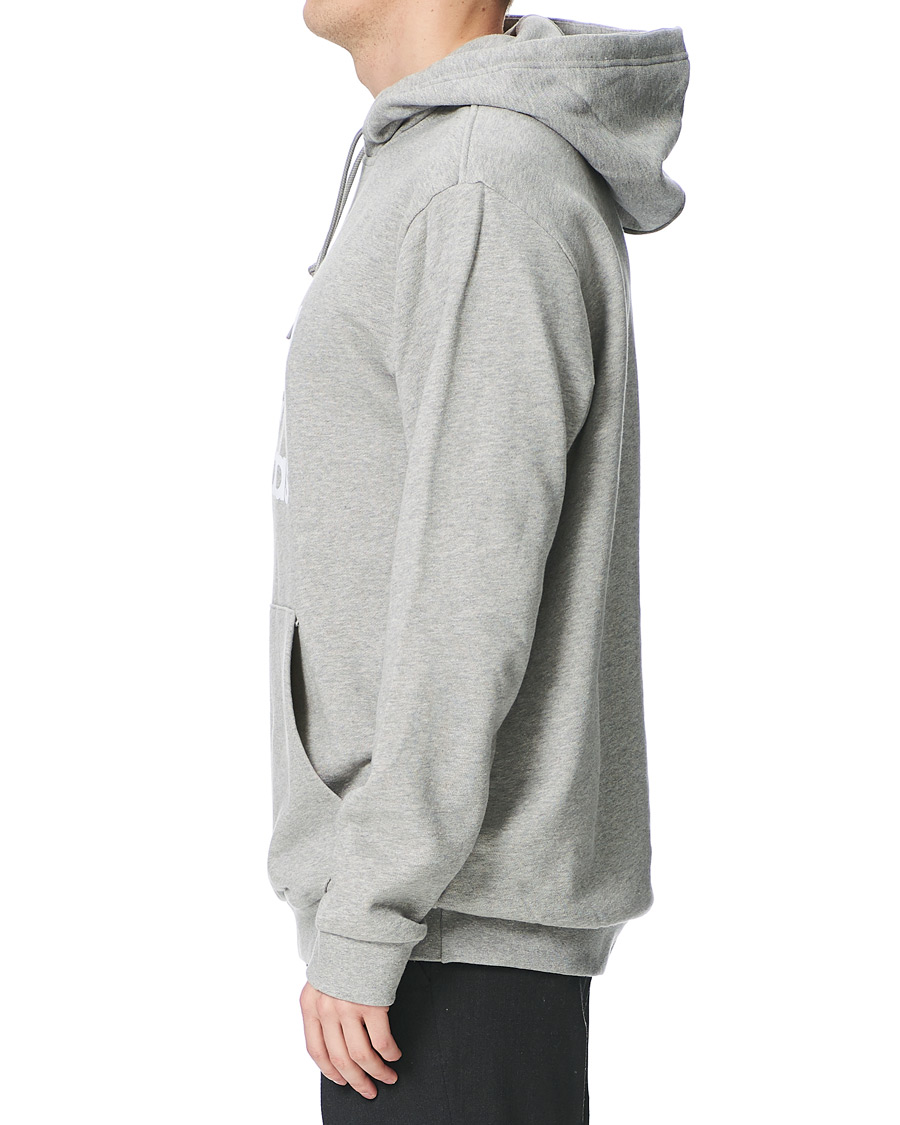 Herren | Pullover | adidas Originals | Trefoil Hoodie Grey Melange