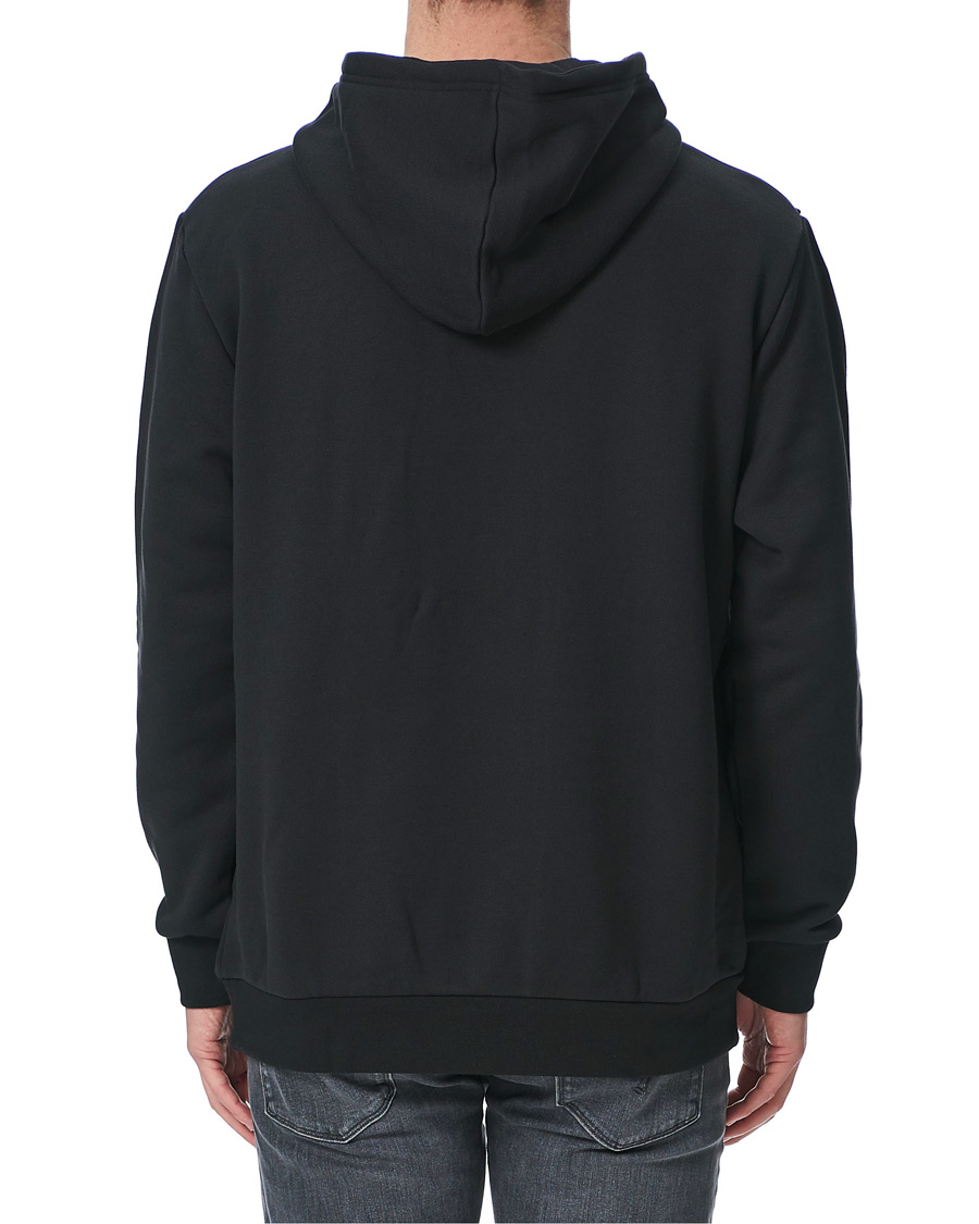 Herren | Pullover | adidas Originals | Trefoil Hoodie Black
