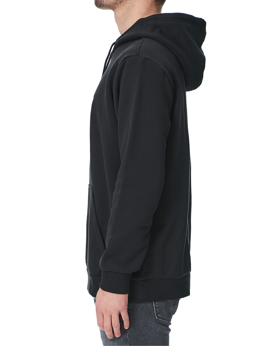Herren | Pullover | adidas Originals | Trefoil Hoodie Black