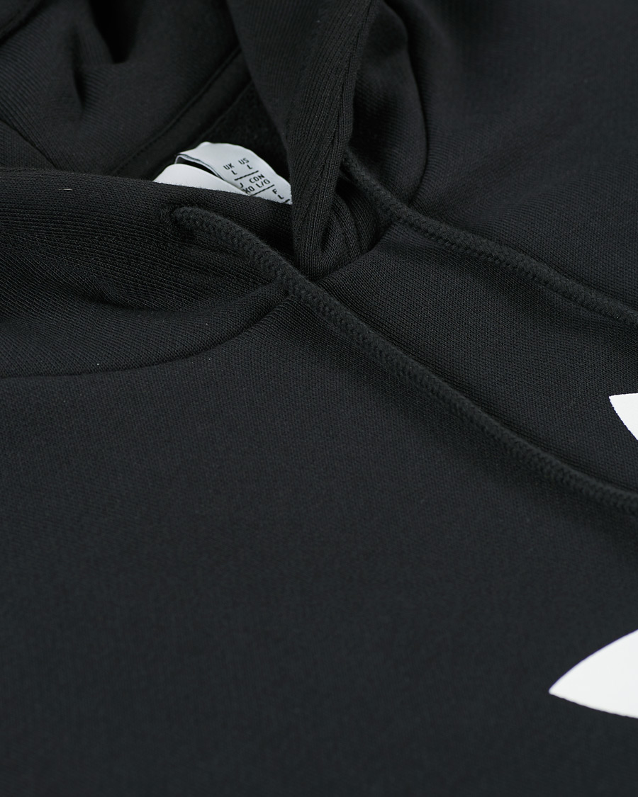 Herren | Pullover | adidas Originals | Trefoil Hoodie Black