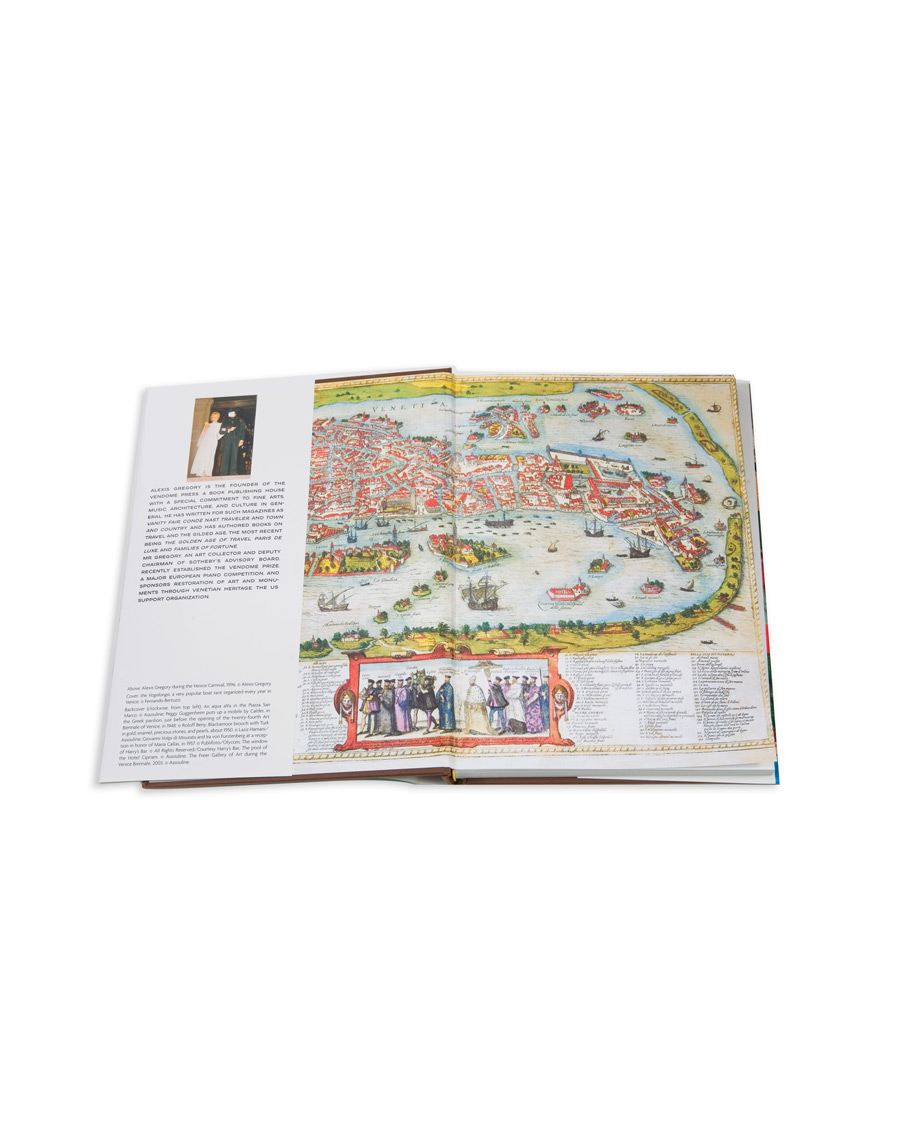 Herren | New Mags In the Spirit of Venice Book | New Mags | In the Spirit of Venice Book