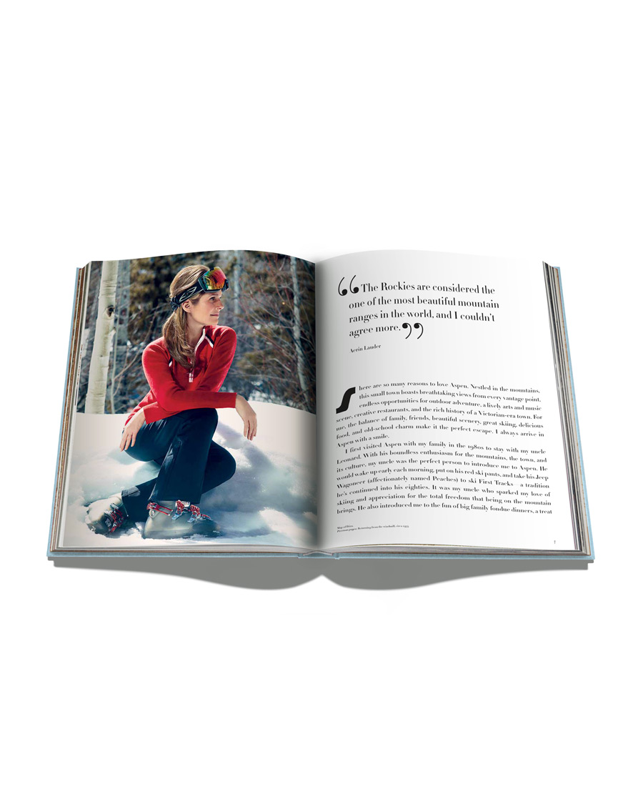 Herren | New Mags Aspen Style Book | New Mags | Aspen Style Book