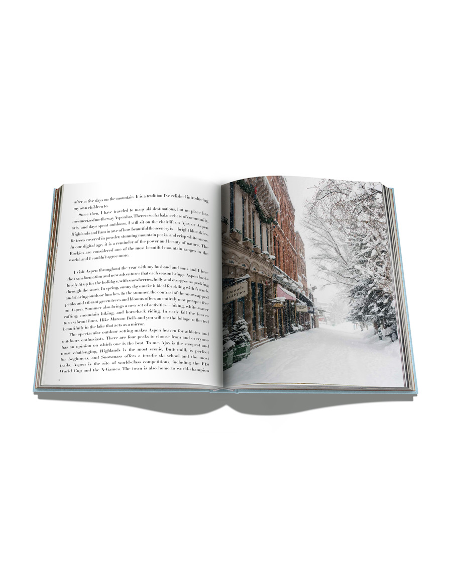 Herren | New Mags Aspen Style Book | New Mags | Aspen Style Book