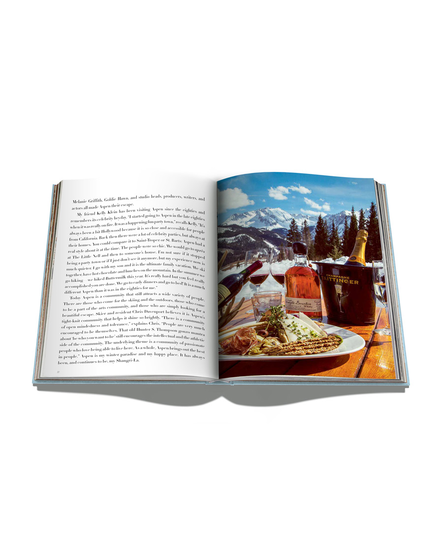 Herren | New Mags Aspen Style Book | New Mags | Aspen Style Book