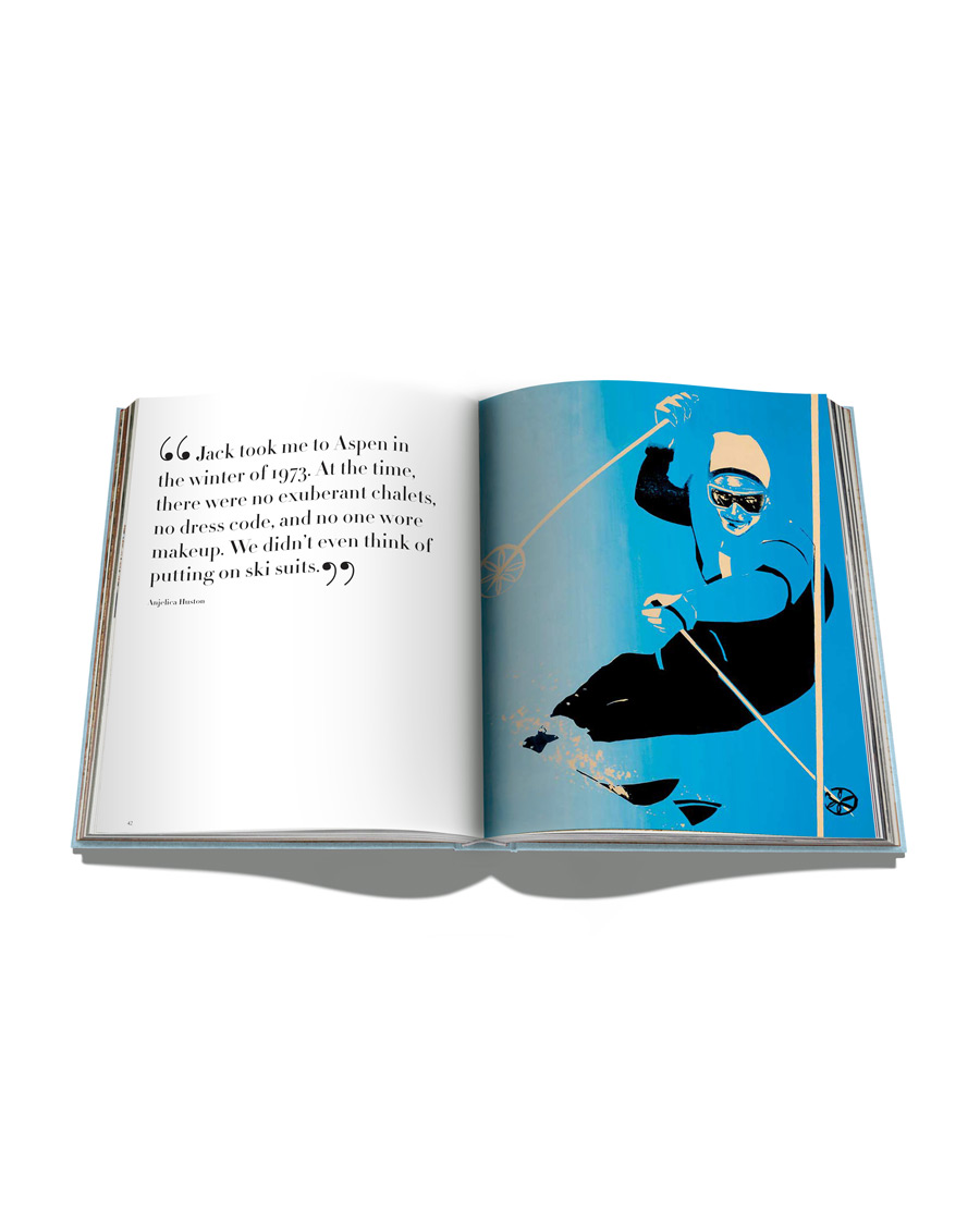Herren | New Mags Aspen Style Book | New Mags | Aspen Style Book