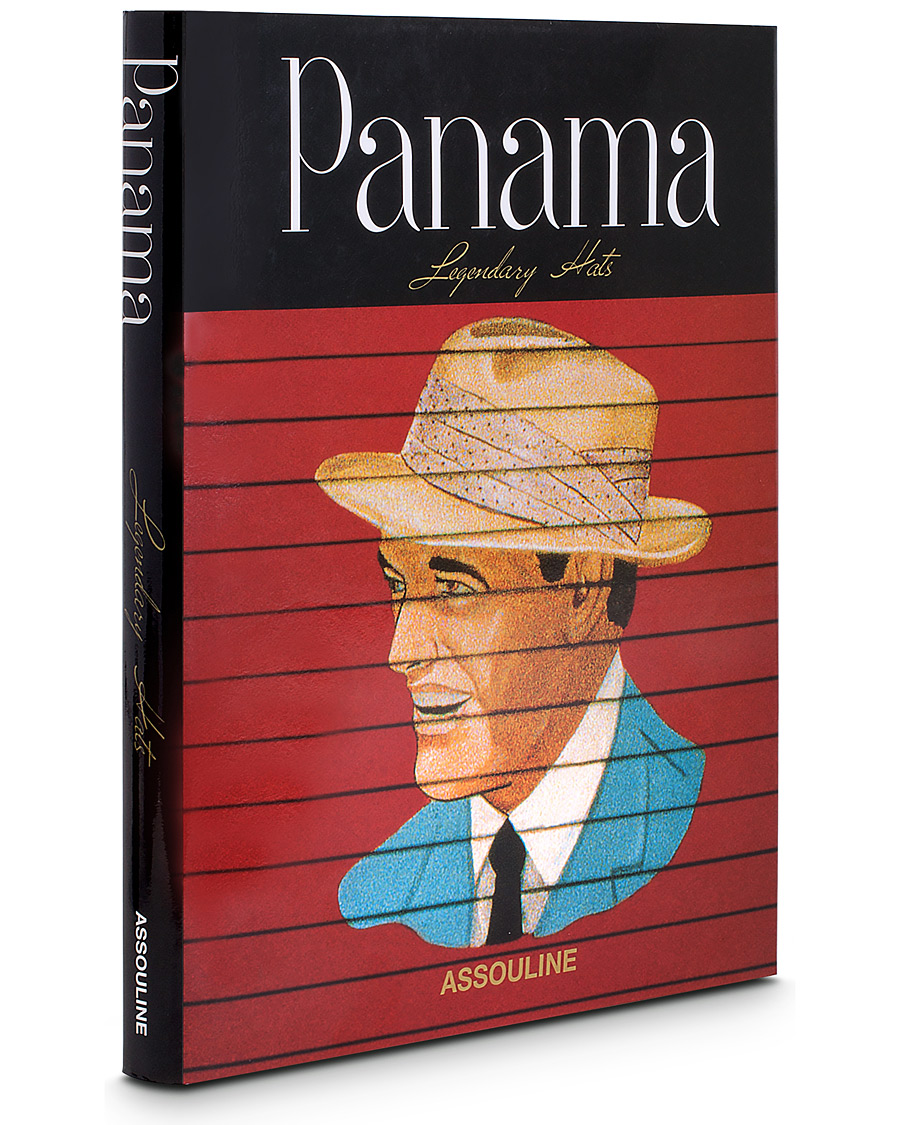 Herren | New Mags Panama: Legendary Hats Book | New Mags | Panama: Legendary Hats Book