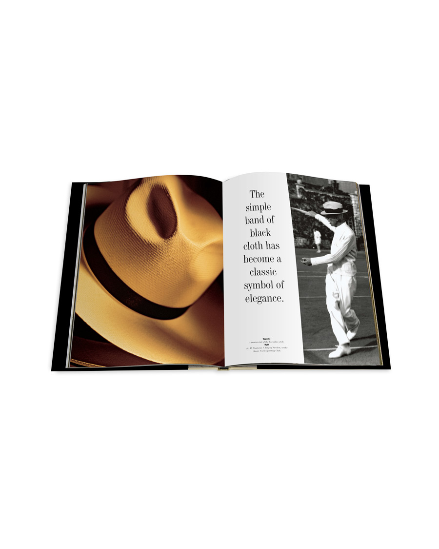Herren | New Mags Panama: Legendary Hats Book | New Mags | Panama: Legendary Hats Book