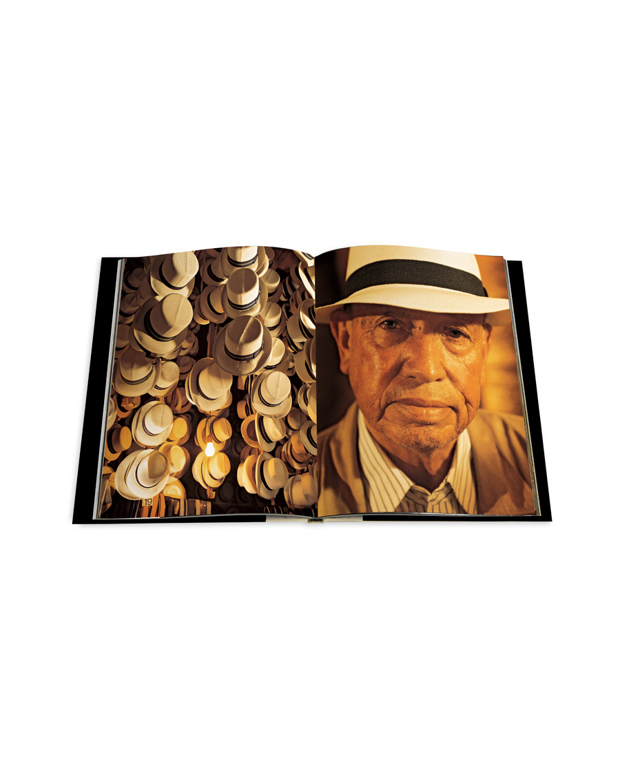Herren | New Mags Panama: Legendary Hats Book | New Mags | Panama: Legendary Hats Book