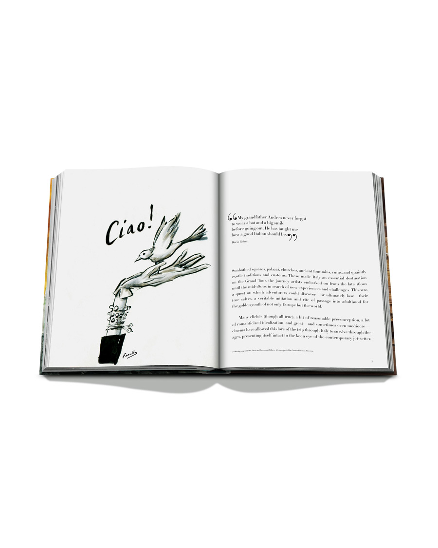 Herren | New Mags Italian Chic Book | New Mags | Italian Chic Book