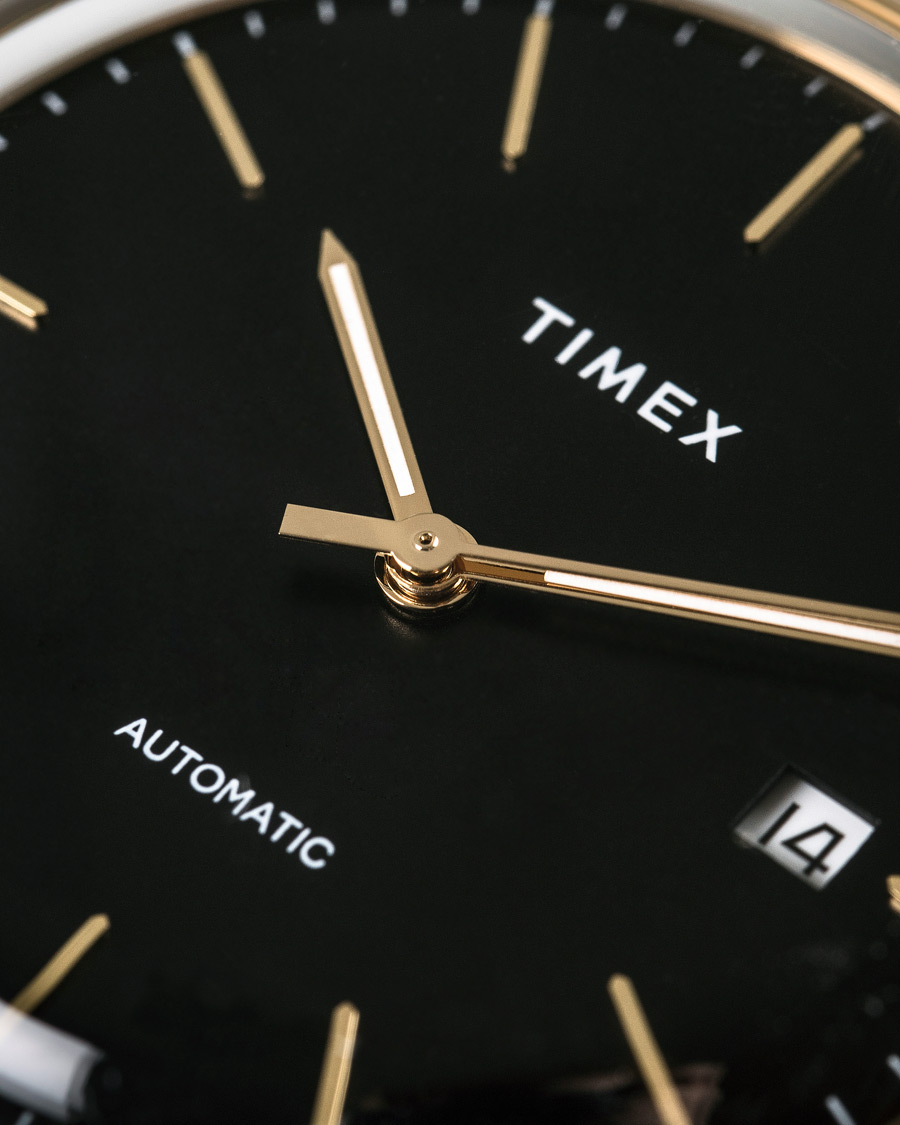 Herren | Timex Marlin Automatic 40mm Black Dial | Timex | Marlin Automatic 40mm Black Dial