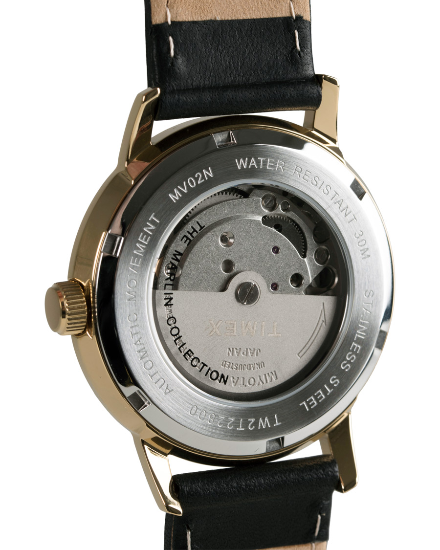 Herren | Timex Marlin Automatic 40mm Black Dial | Timex | Marlin Automatic 40mm Black Dial