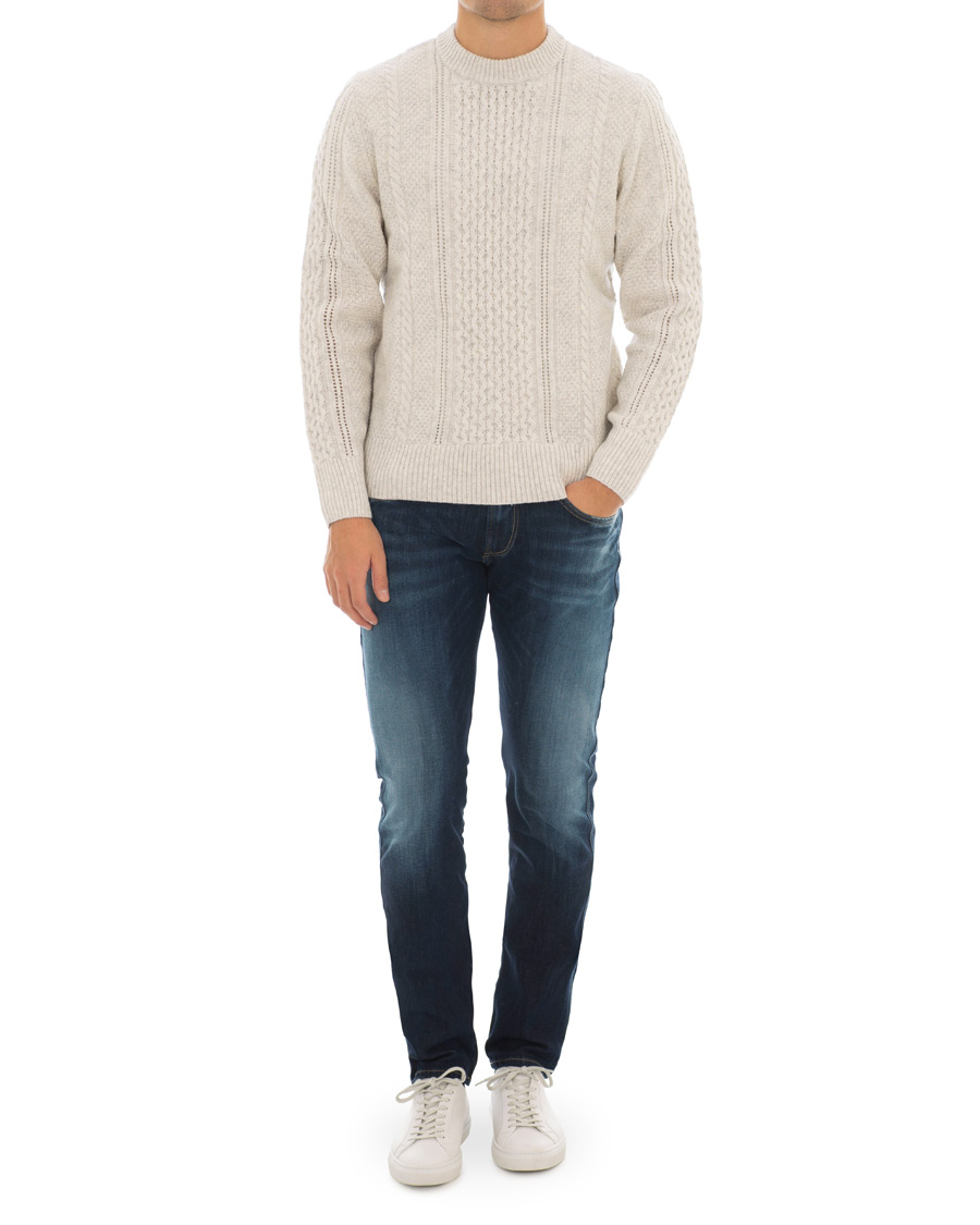 Herren | Jeans | Replay | Anbass Hyperflex Plus Jeans Blue