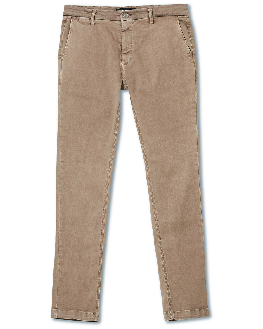 Herren | Hosen | Replay | Zeumar Hyperflex Chino Sand