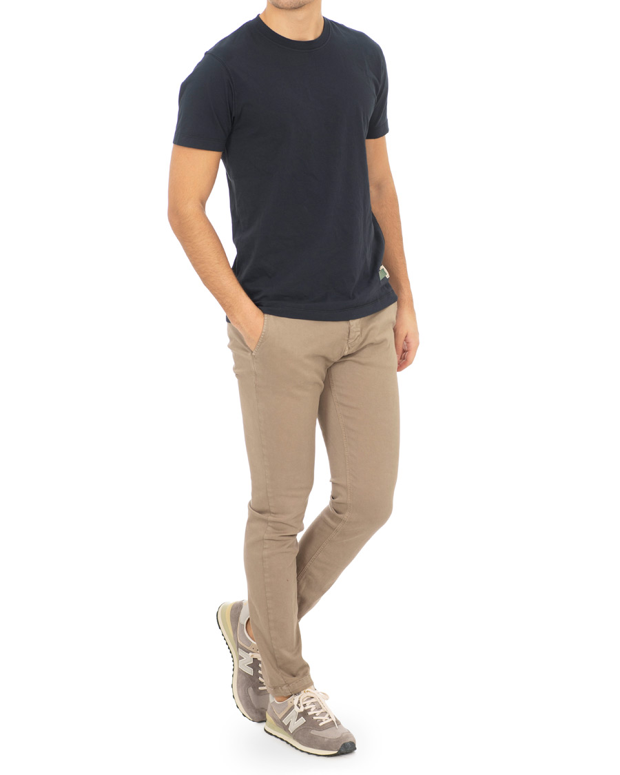 Herren | Hosen | Replay | Zeumar Hyperflex Chino Sand