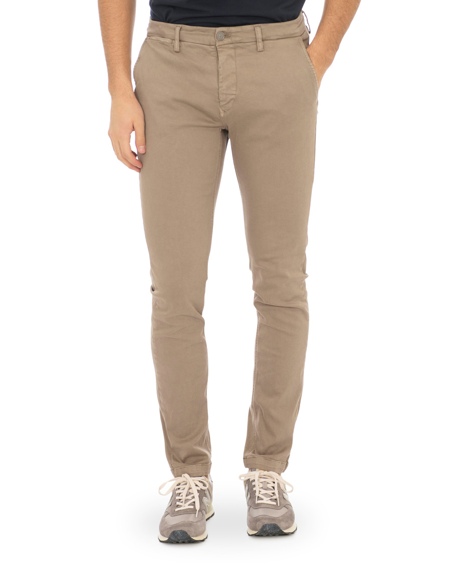 Herren | Hosen | Replay | Zeumar Hyperflex Chino Sand