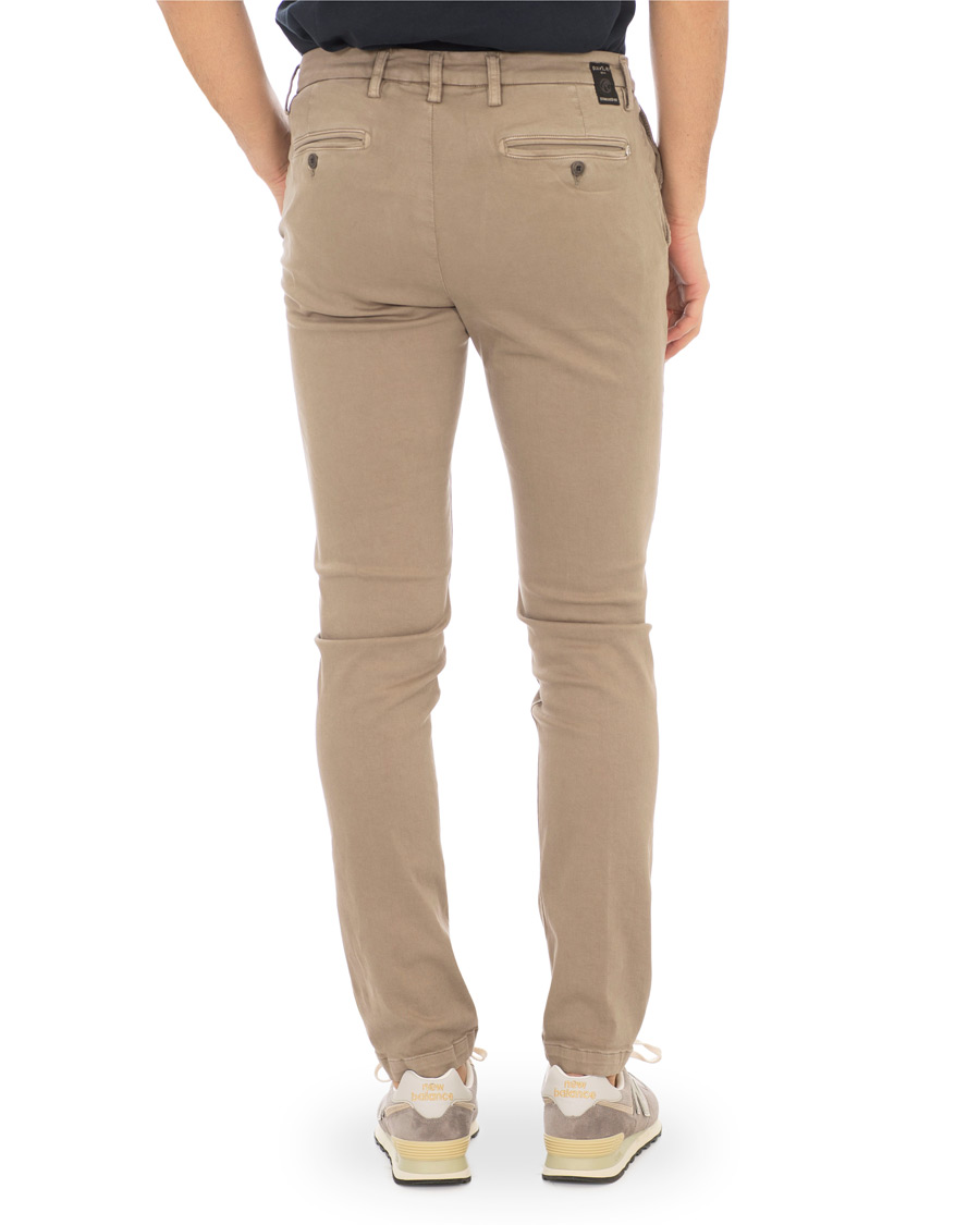 Herren | Hosen | Replay | Zeumar Hyperflex Chino Sand
