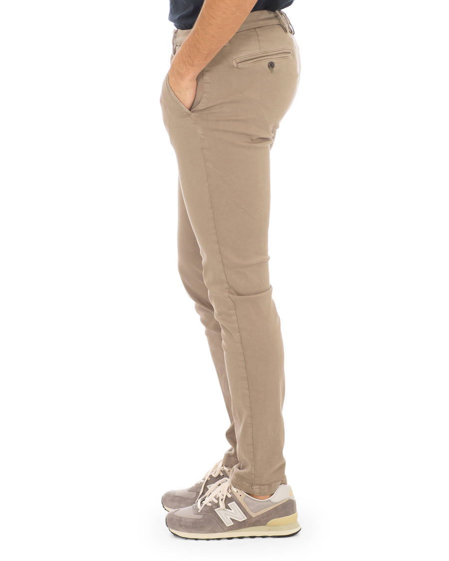 Herren | Hosen | Replay | Zeumar Hyperflex Chino Sand