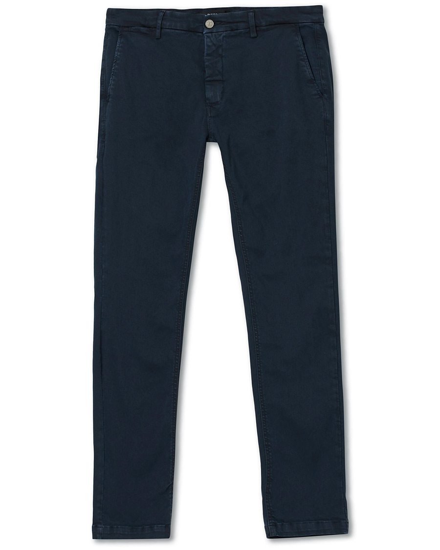 Herren | Hosen | Replay | Zeumar Hyperflex Chino Blue