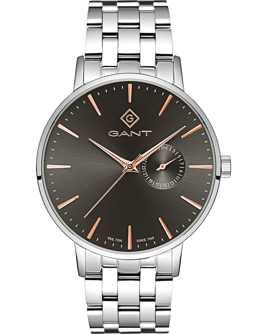 Herren | GANT Park Hill III Black | GANT | Park Hill III Black
