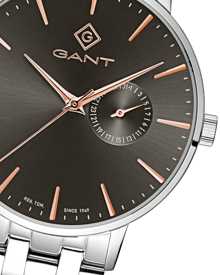 Herren | GANT Park Hill III Black | GANT | Park Hill III Black