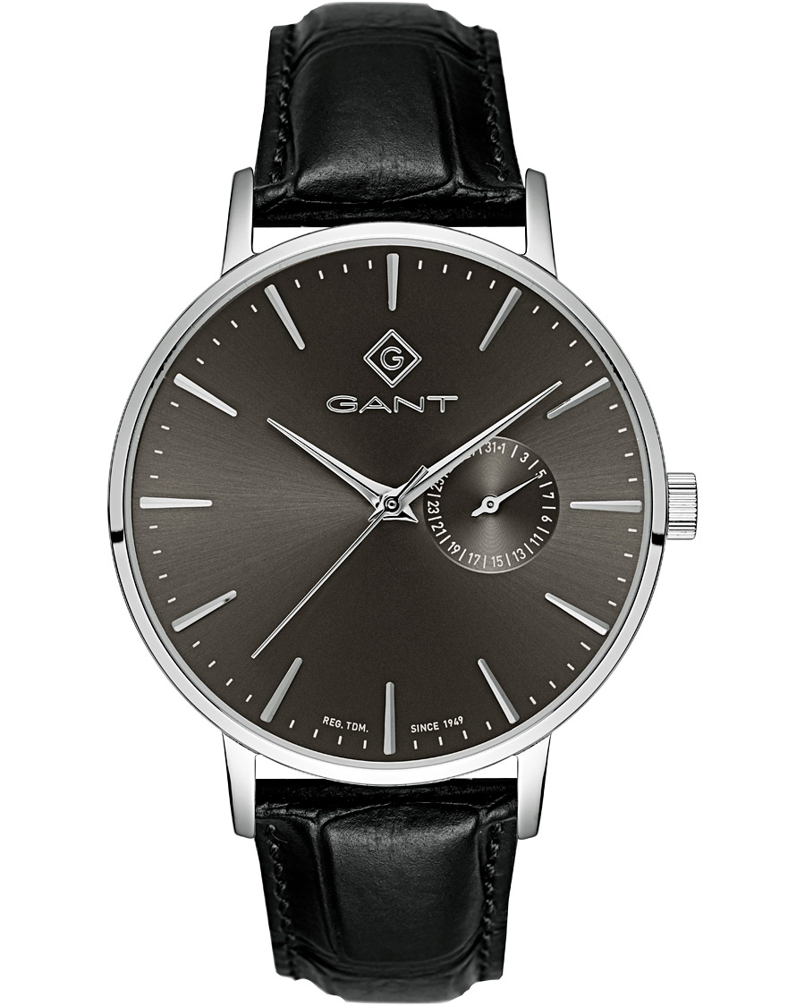 Herren | GANT Park Hill III Silver | GANT | Park Hill III Silver