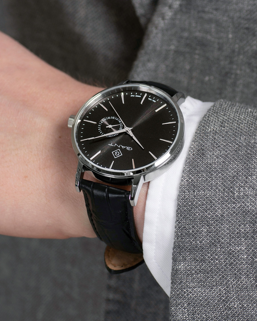 Herren | GANT Park Hill III Silver | GANT | Park Hill III Silver