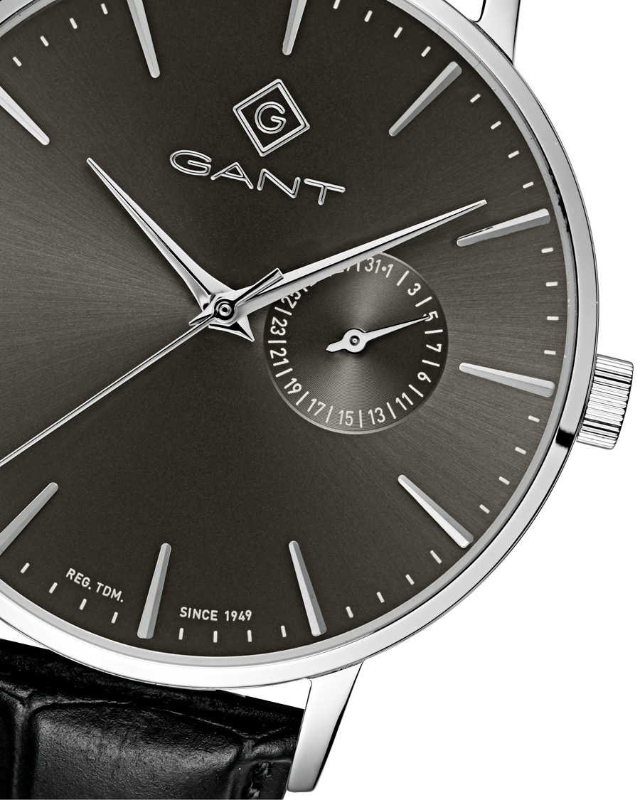 Herren | GANT Park Hill III Silver | GANT | Park Hill III Silver