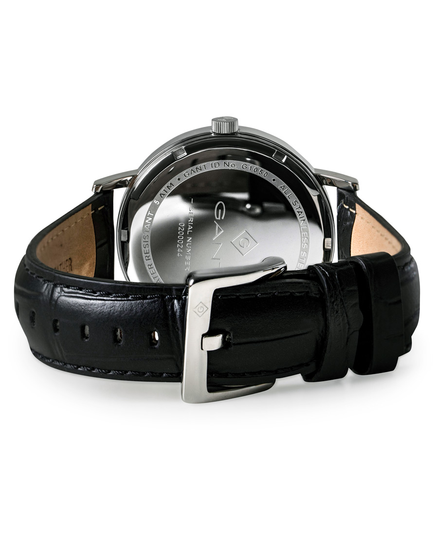 Herren | GANT Park Hill III Silver | GANT | Park Hill III Silver