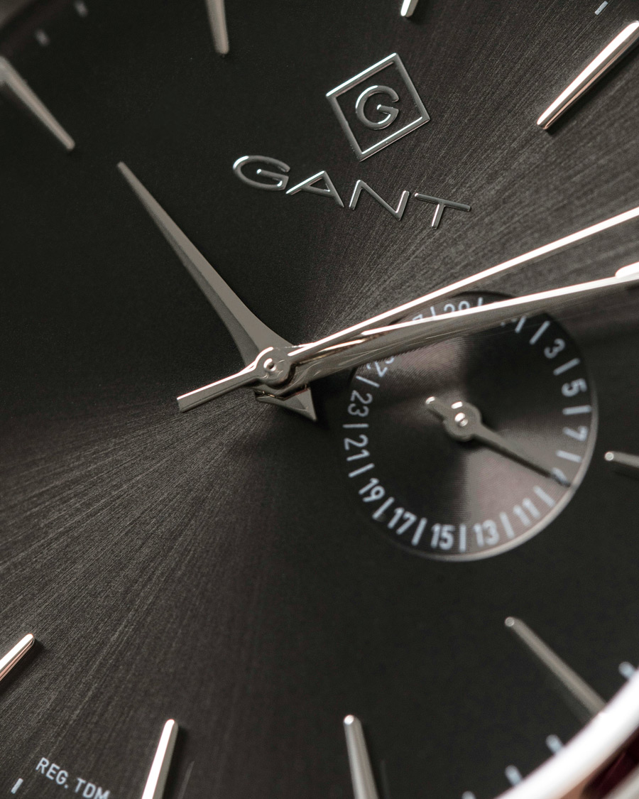 Herren | GANT Park Hill III Silver | GANT | Park Hill III Silver