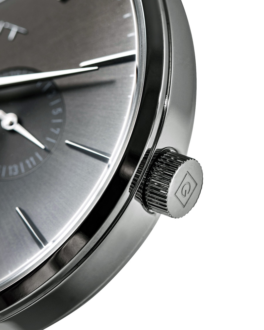 Herren | GANT Park Hill III Silver | GANT | Park Hill III Silver