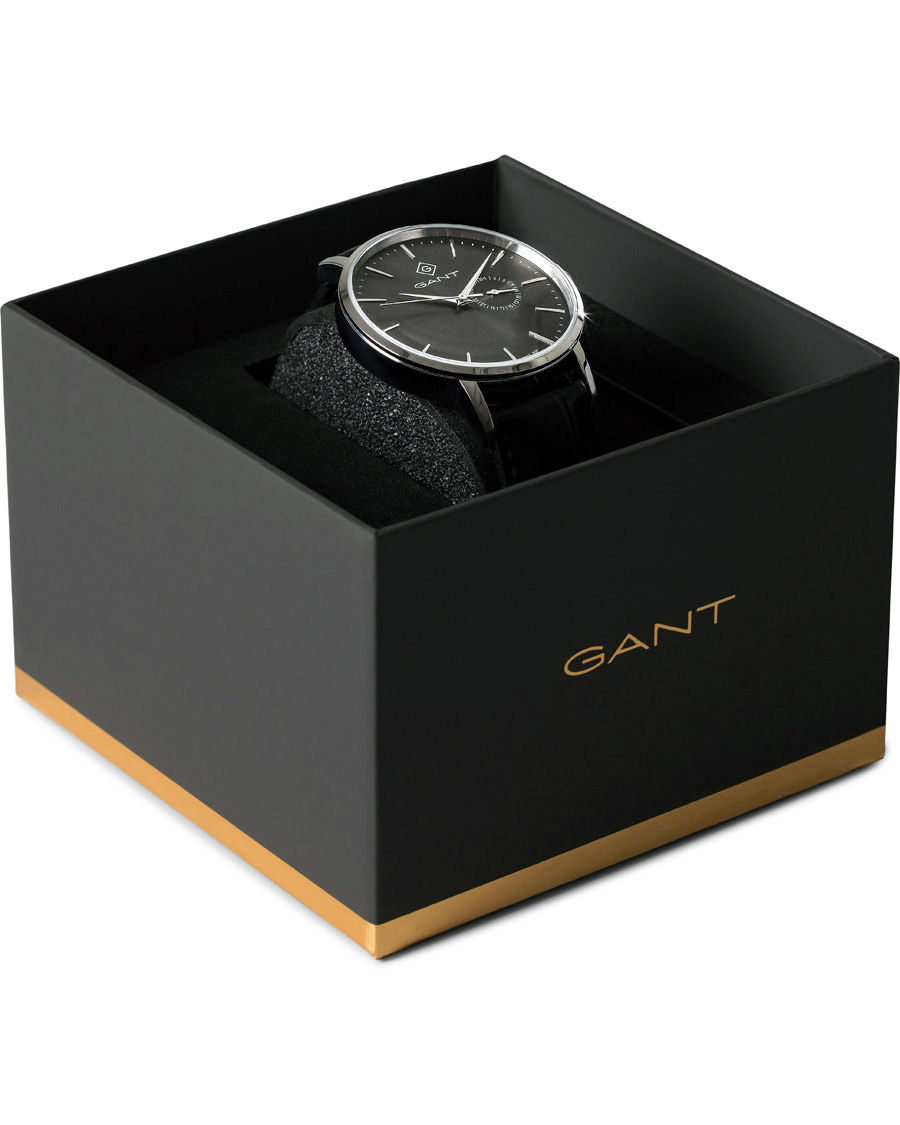 Herren | GANT Park Hill III Silver | GANT | Park Hill III Silver