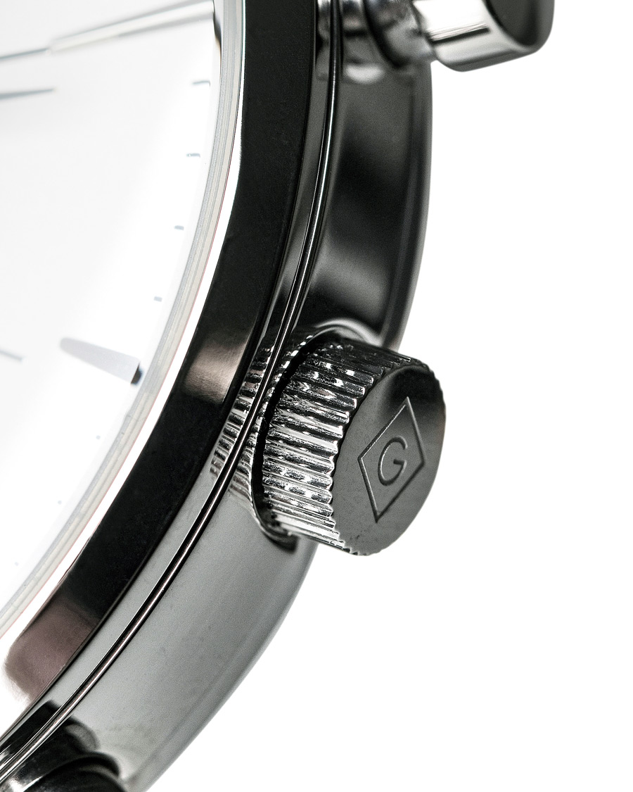 Herren | GANT Park Hill Day Date II Silver | GANT | Park Hill Day Date II Silver